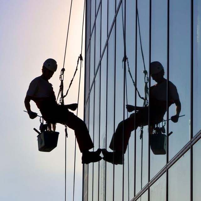 commercial window cleaning Adelaide window cleaners