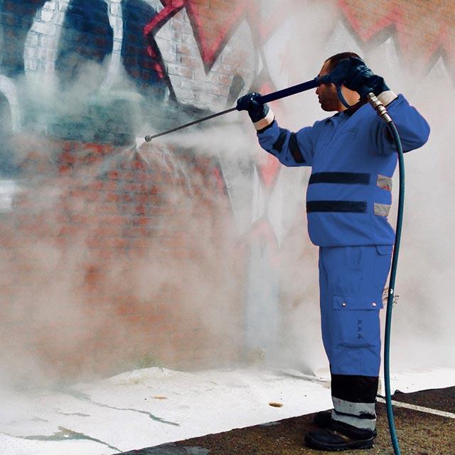 graffiti removal Adelaide commercial cleaning