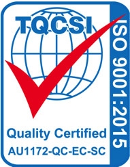 ISO 9001 - Quality certified commercial cleaning company