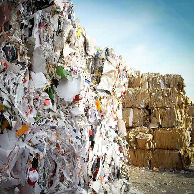 business waste management Adelaide recycling