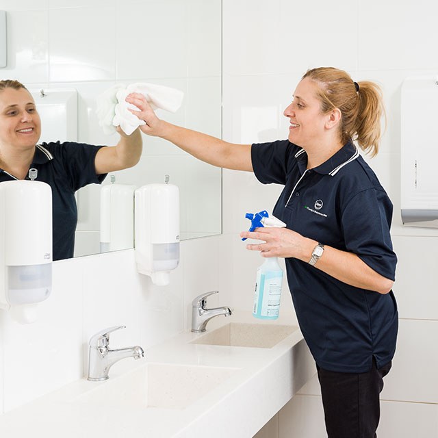 commercial hygiene cleaning services Adelaide